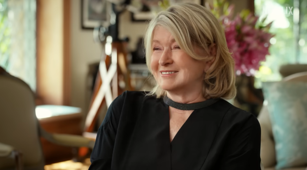 Icon Martha Stewart Is Having A Moment With Multiple Documentaries ...