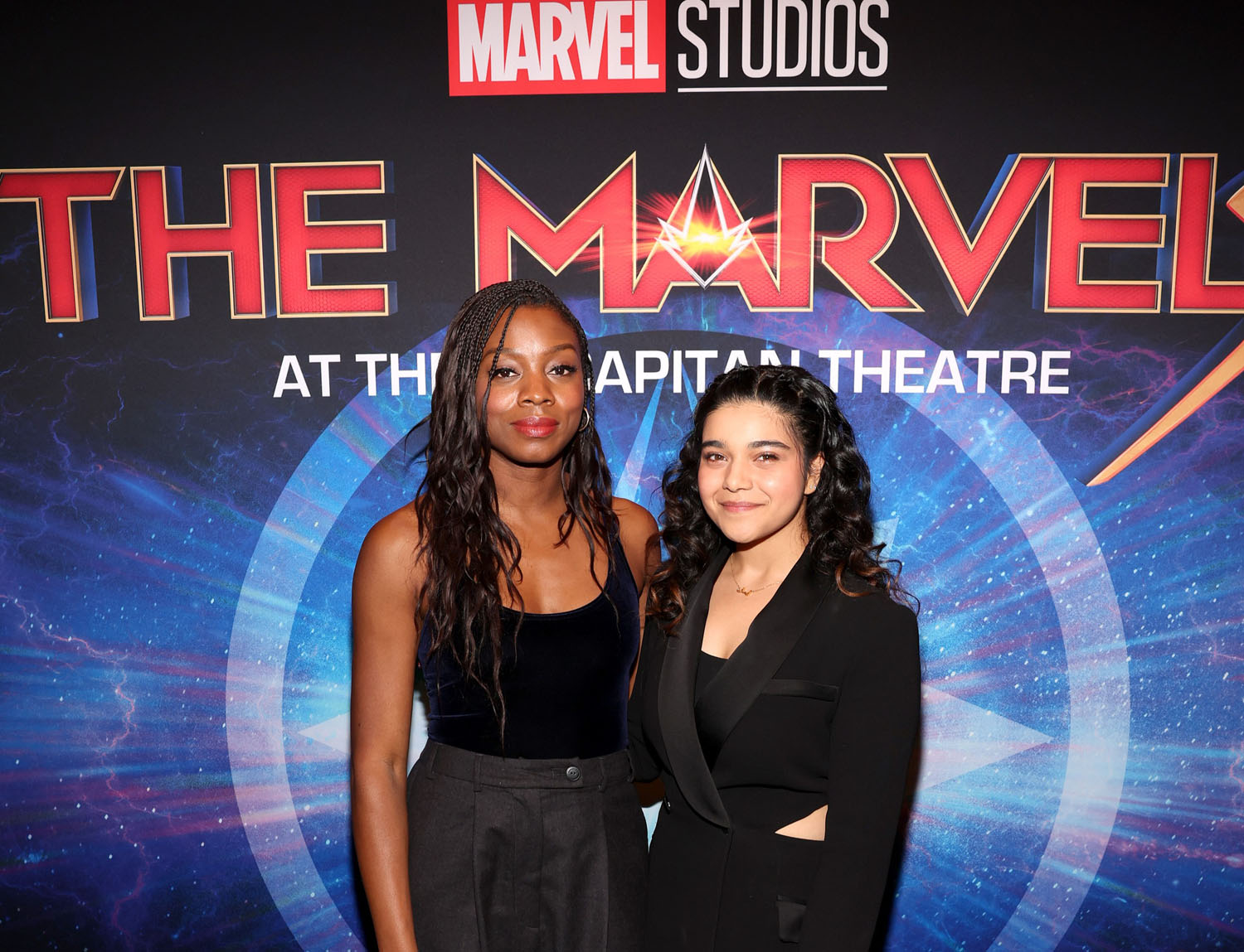 The Marvels Movie Review: Brie Larson, Teyonah Parris, Iman Vellani Film Is  Faulty But Enjoyable