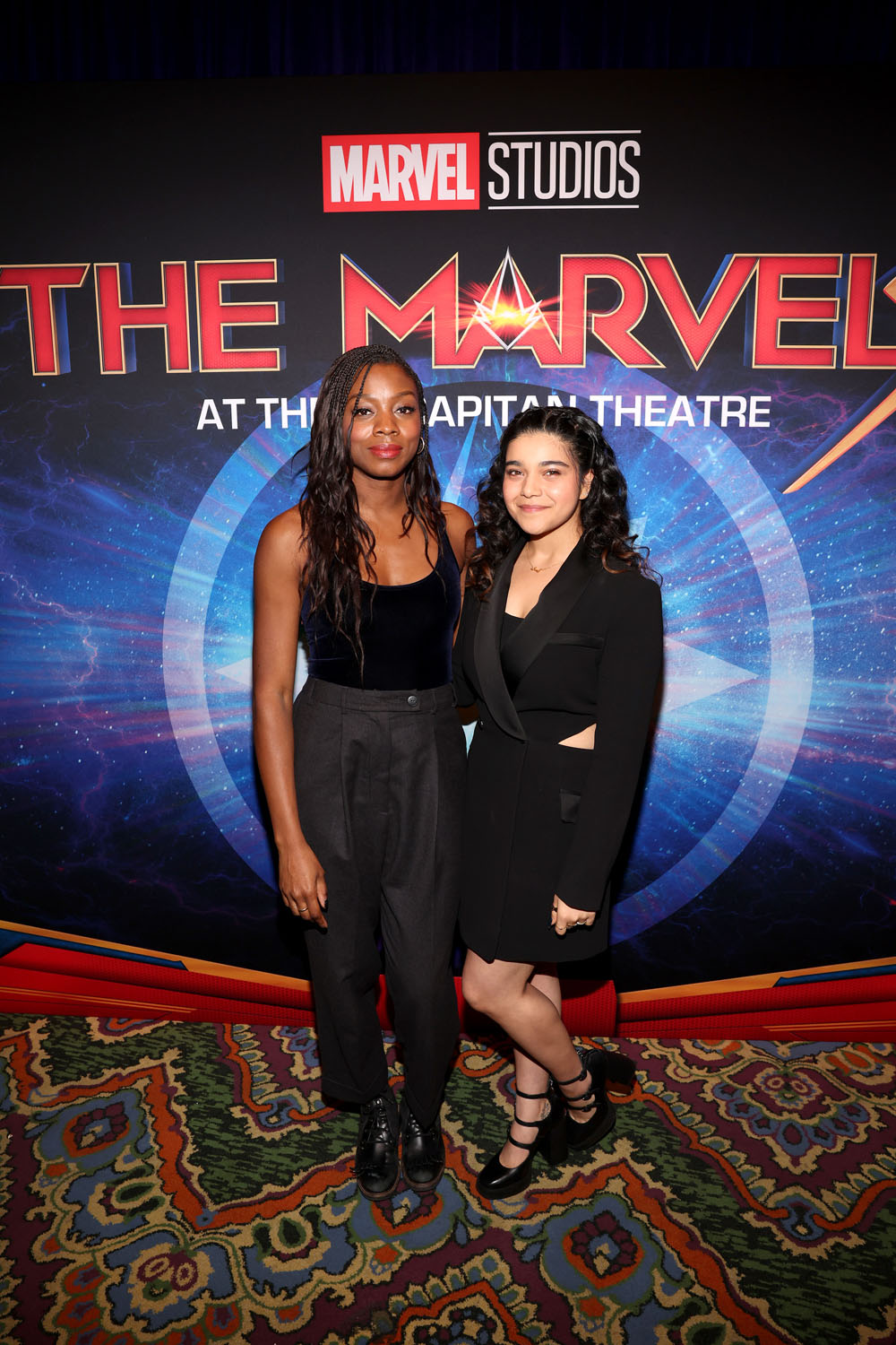 The Marvels Movie Review: Brie Larson, Teyonah Parris, Iman Vellani Film Is  Faulty But Enjoyable