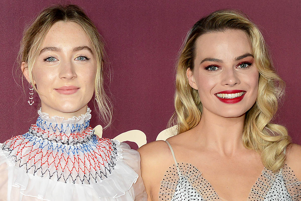 Mary Queen of Scots movie review starring Saoirse Ronan and Margot Robbie