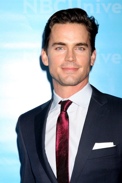 Matt Bomer is beautiful