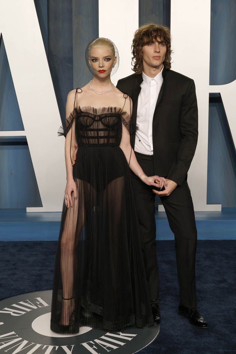 Michael B. Jordan and Lori Harvey Turn Heads At Oscars Afterparty