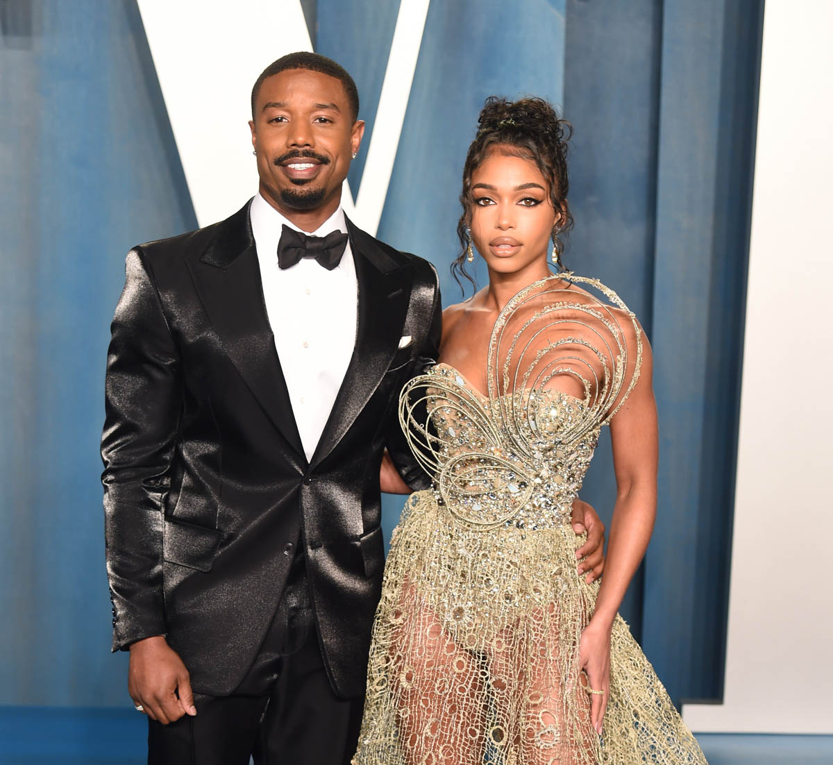 Lori Harvey Risks Run-In With Michael B. Jordan At Oscar After