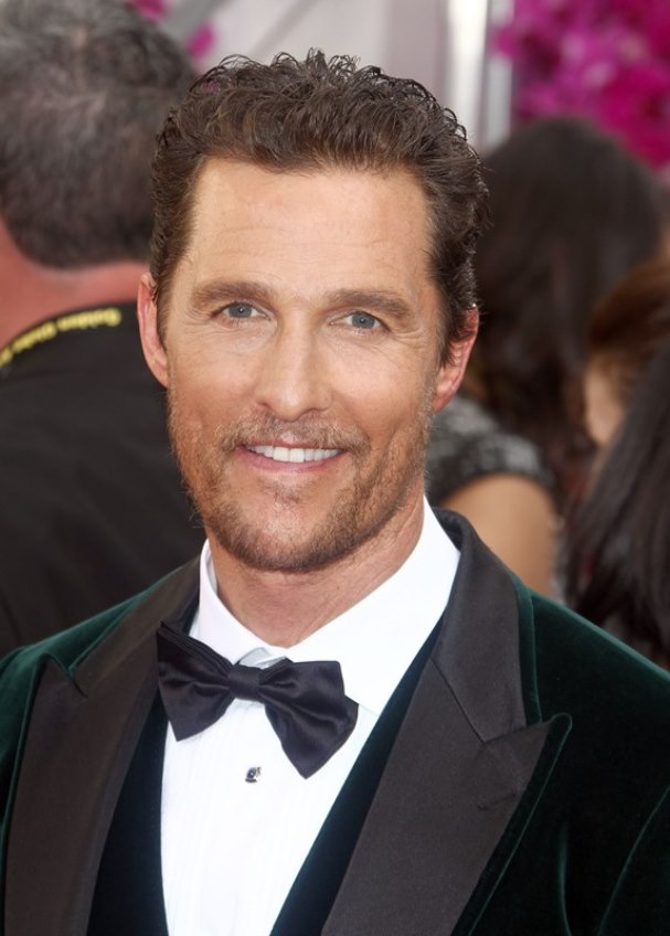 Matthew McConaughey wins Best Actor at the Golden Globes|Lainey Gossip ...