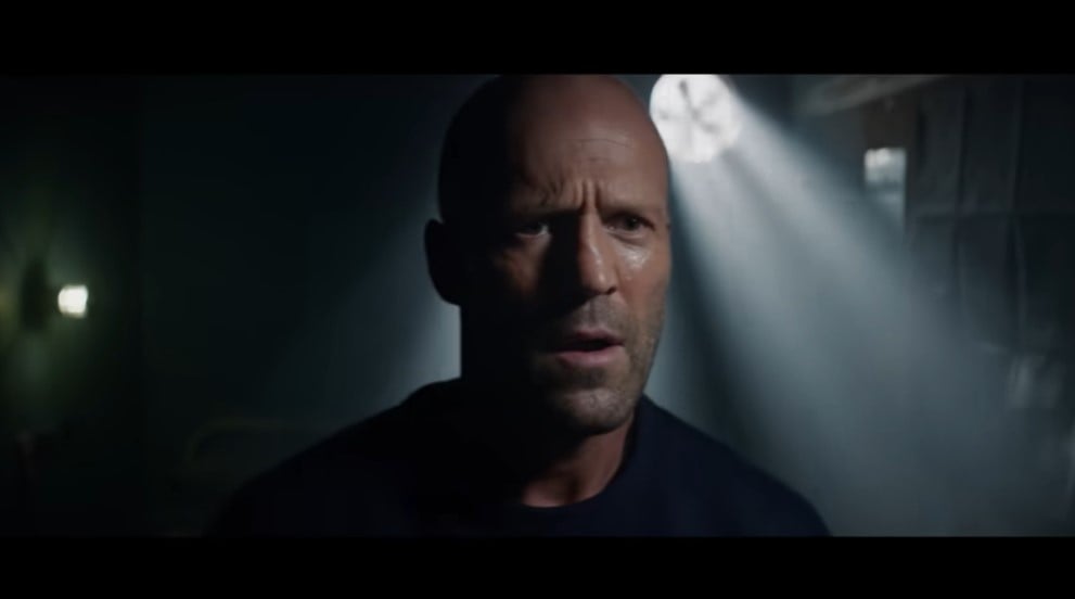 Ben Wheatley’s Meg 2: The Trench starring Jason Statham looks like the