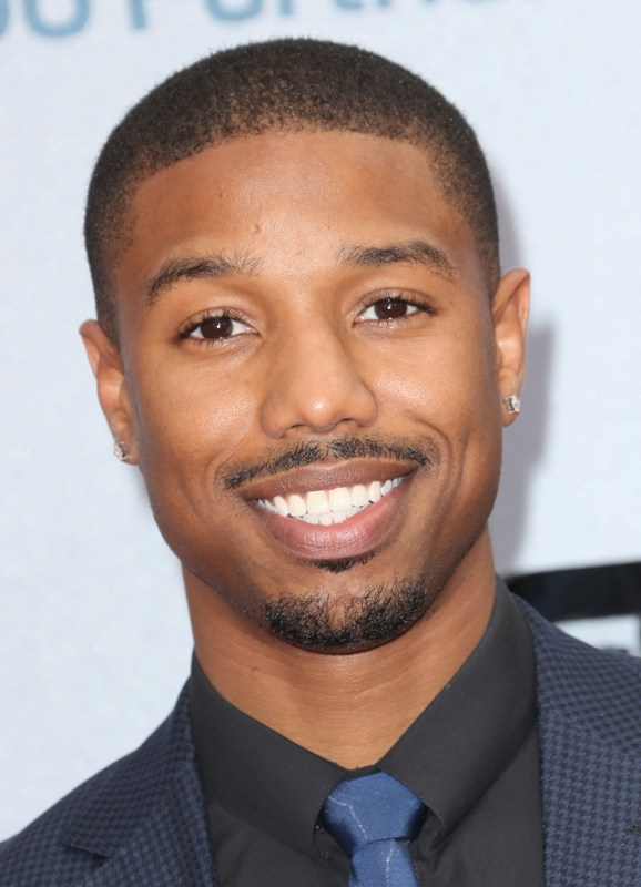Michael B Jordan might be the Human Torch and Andrew Garfield loves him ...