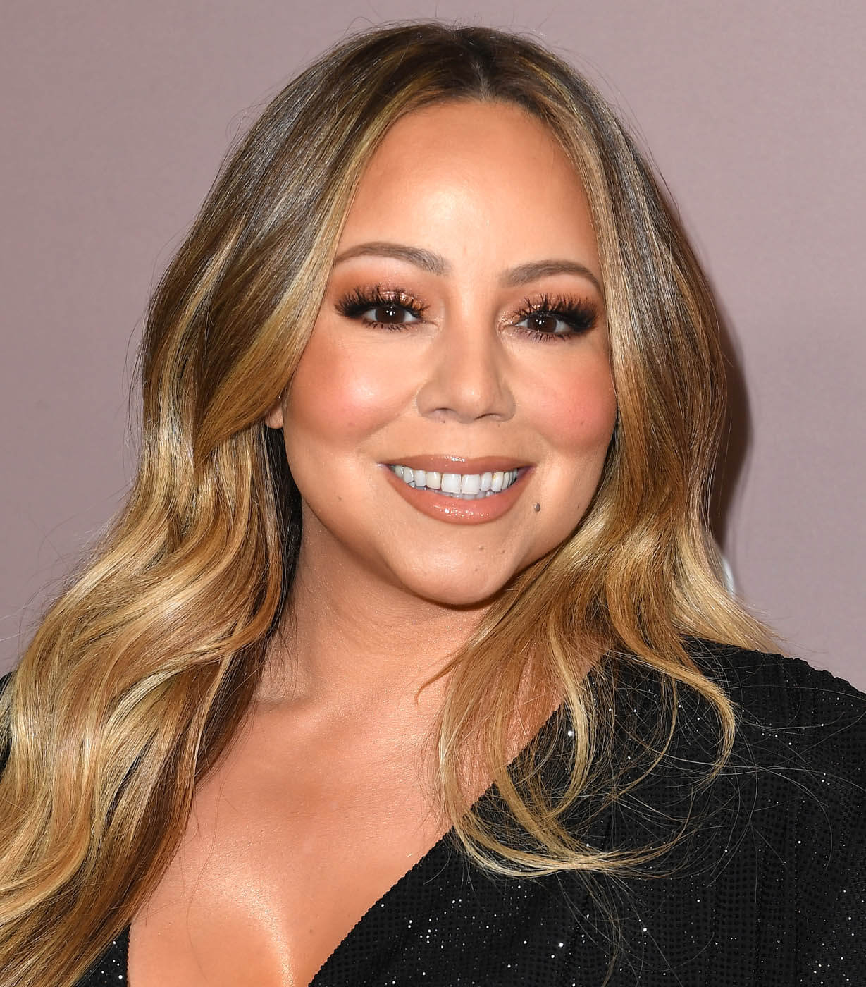 Mariah Carey honoured at Variety’s Power of Women luncheon