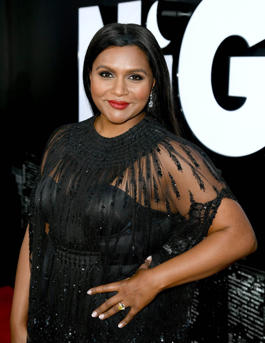 Mindy Kaling is living what she dreamed and worked towards with Late Night