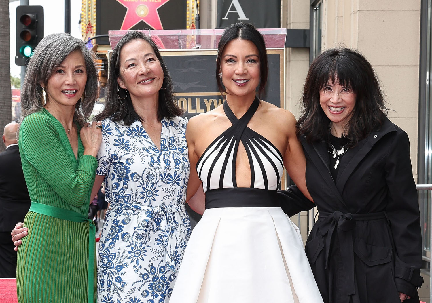 Ming-Na Wen, 'Joy Luck Club' actor, will finally get a star on