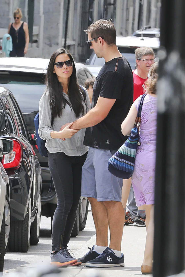 Aaron Rodgers and Olivia Munn be Shopping ⋆ Terez Owens : #1