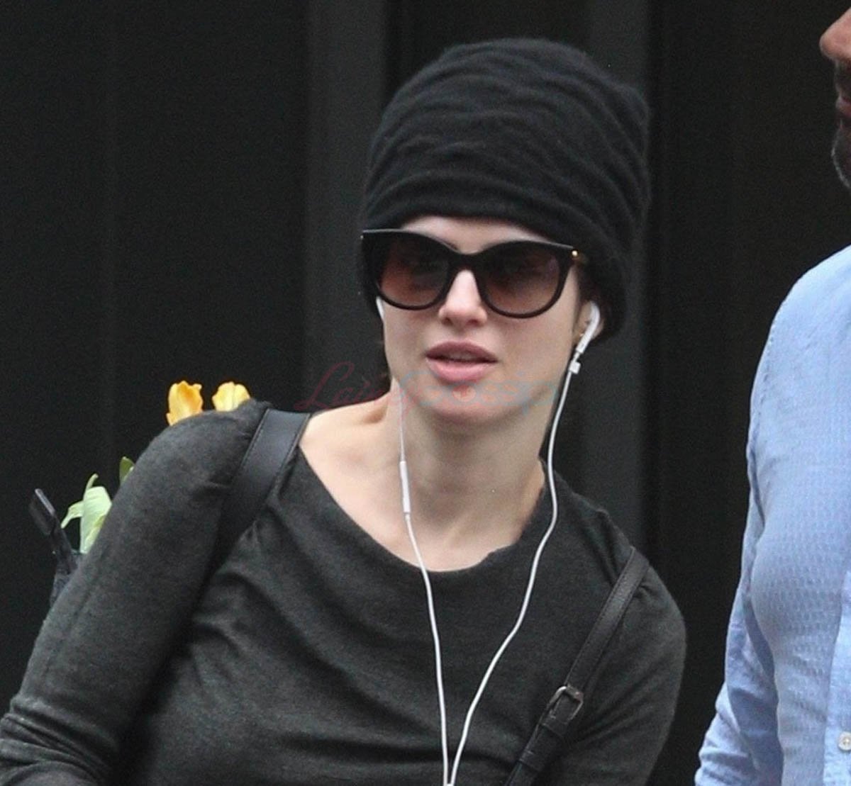 Dr Neri Oxman papped for first time since Brad Pitt relationship rumours started