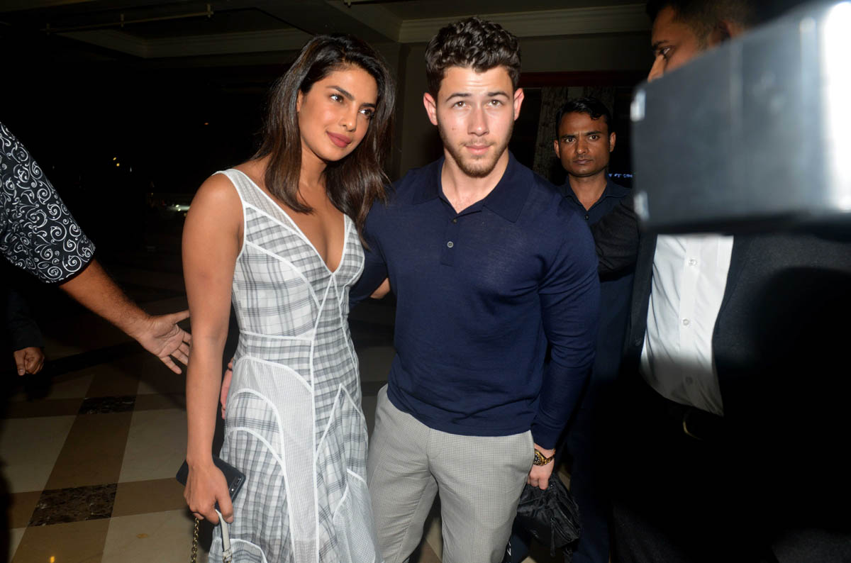 Priyanka Chopra And Nick Jonas Confirm Engagement On Instagram