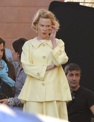 First look at Nicole Kidman as Grace Kelly