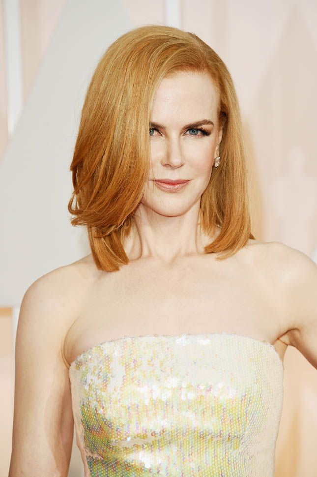 Nicole Kidman and Keith Urban at the 2015 Oscars|Lainey Gossip ...