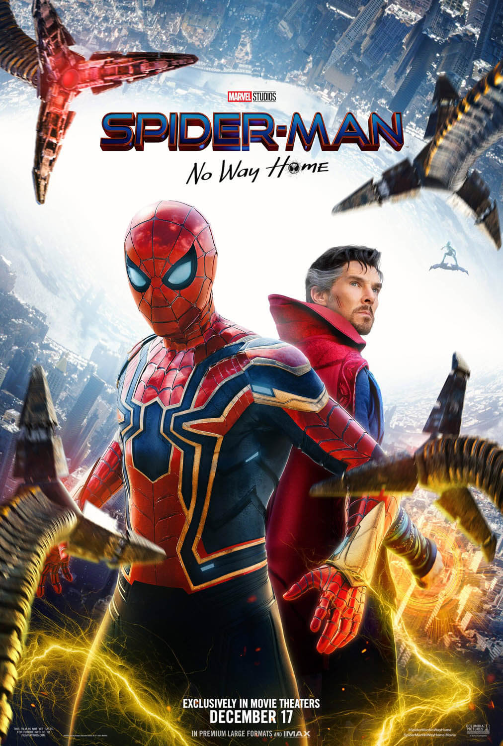 Review Spider Man No Way Home brings Peter Parker full circle