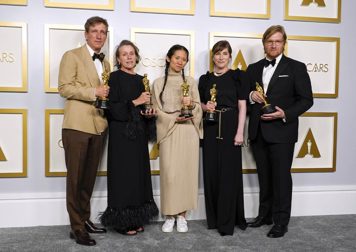 2021 Oscars Scorecard a missed chance at a Chadwick Boseman farewell