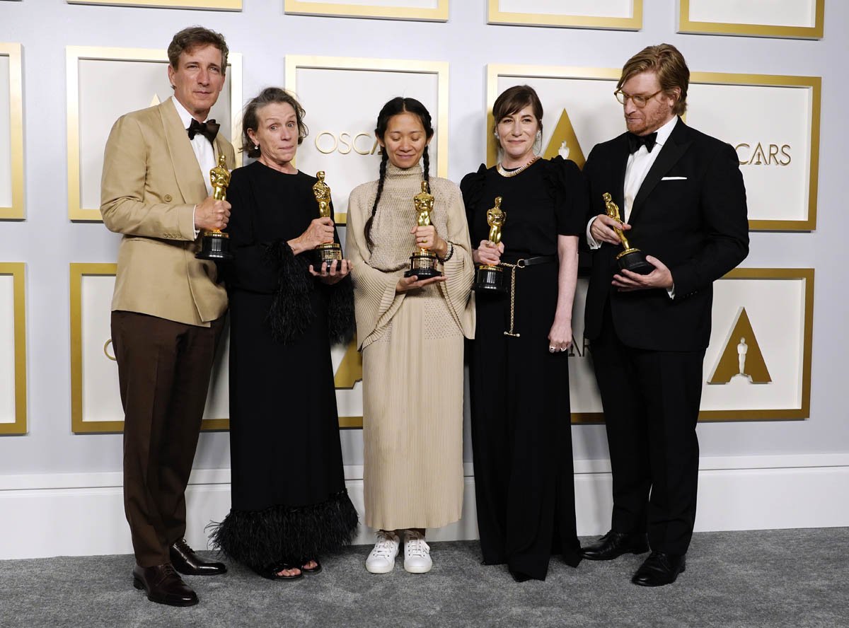 Oscars 2021: Winners and losers