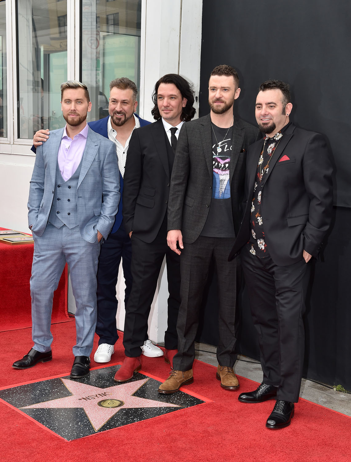 Justin Timberlake Getting *nsync Back Together For Trolls Band Together 
