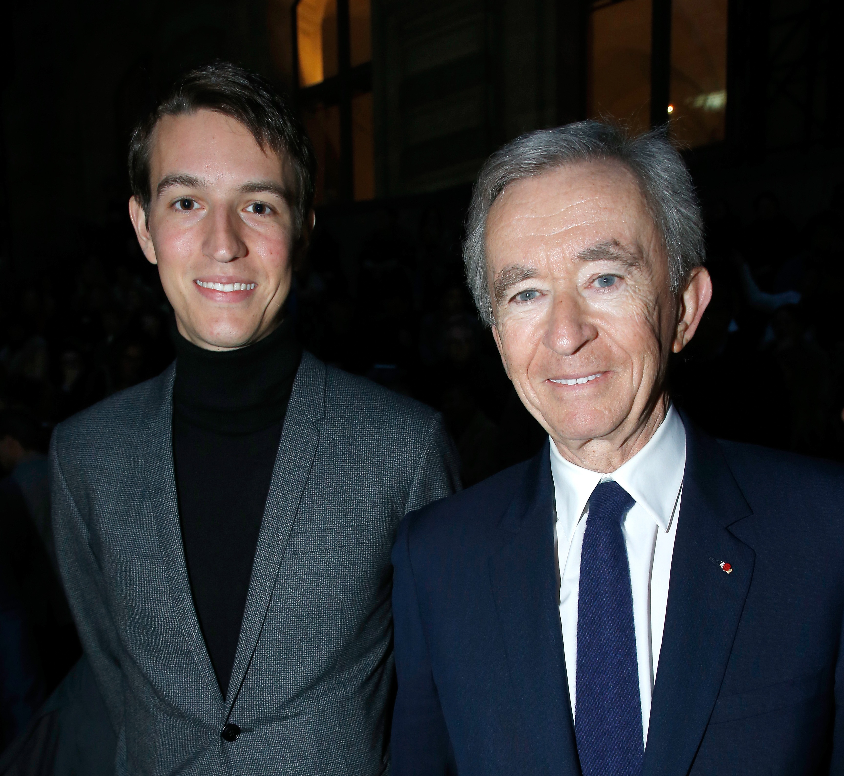 Alexandre Arnault, 29, son of LVMH founder Bertrand, is the man who helped  score Beyoncé campaign