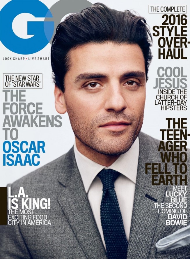 Oscar Isaac as Poe Dameron has great hair and was originally killed early  in The Force Awakens but Abrams kept him around|Lainey Gossip Entertainment  Update