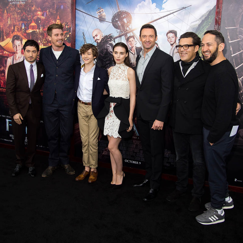 Mara on 'Pan' casting: 'I felt really bad