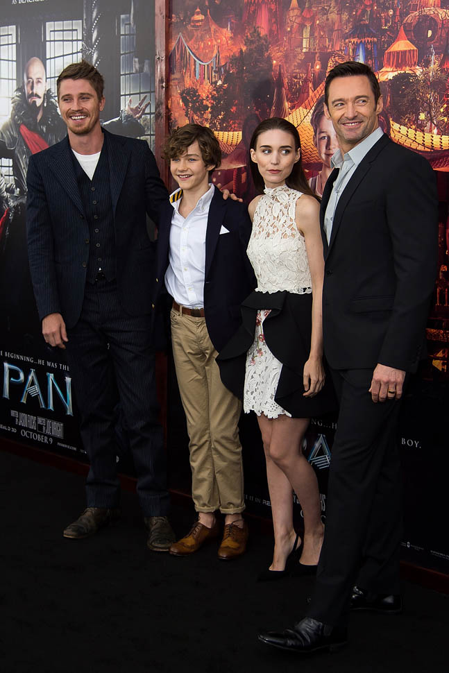 Mara on 'Pan' casting: 'I felt really bad