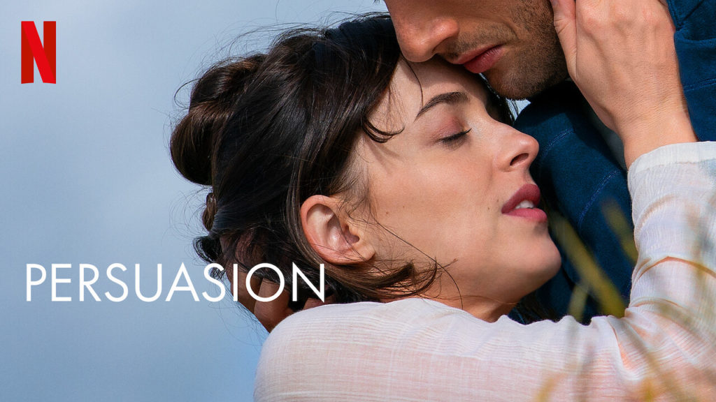 Review Persuasion Starring Dakota Johnson Is A Godawful Jane Austen Adaptation Despite Johnson