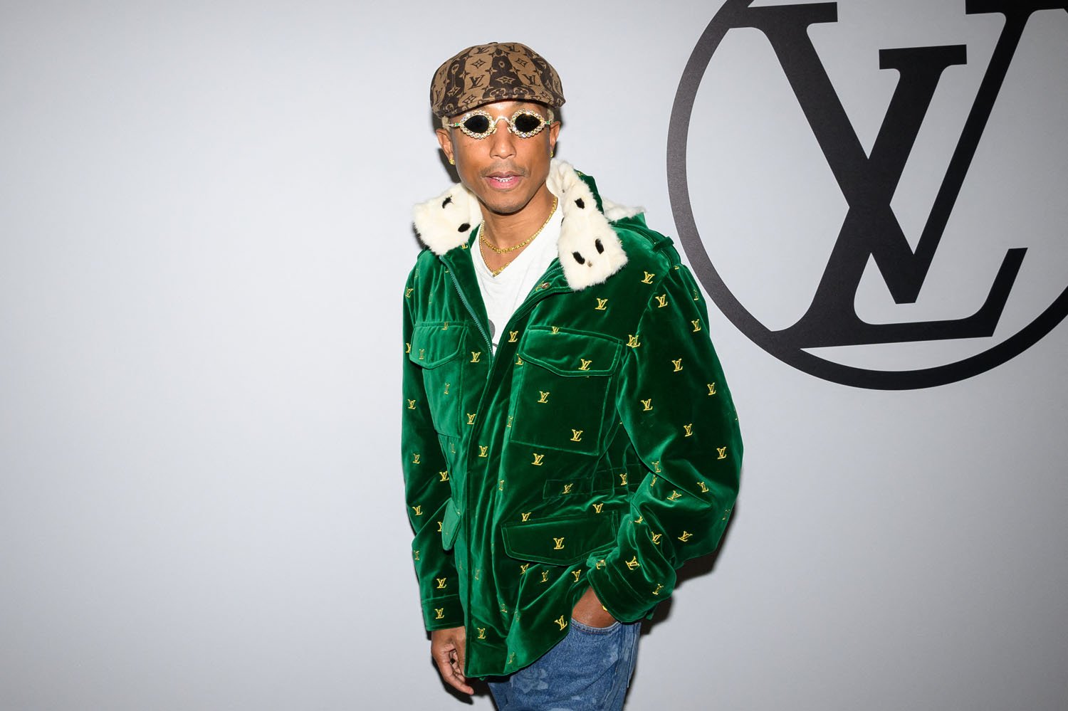 Hong Kong becomes fashion HQ tonight with Pharrell's Louis Vuitton pre ...