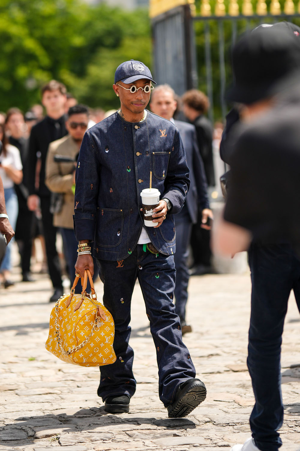 Louis Vuitton Spring/Summer 2024 Menswear: Pharrell's Triumph