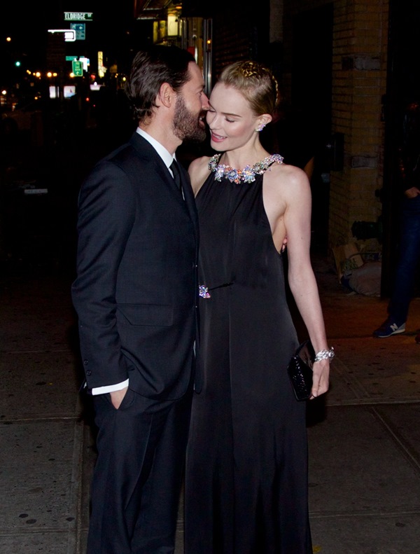 Kate Bosworth and Michael Polish the perfect couple|Lainey Gossip ...