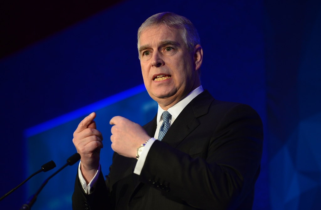 Prince Andrew S Communications Specialist Quits After Less Than A Month
