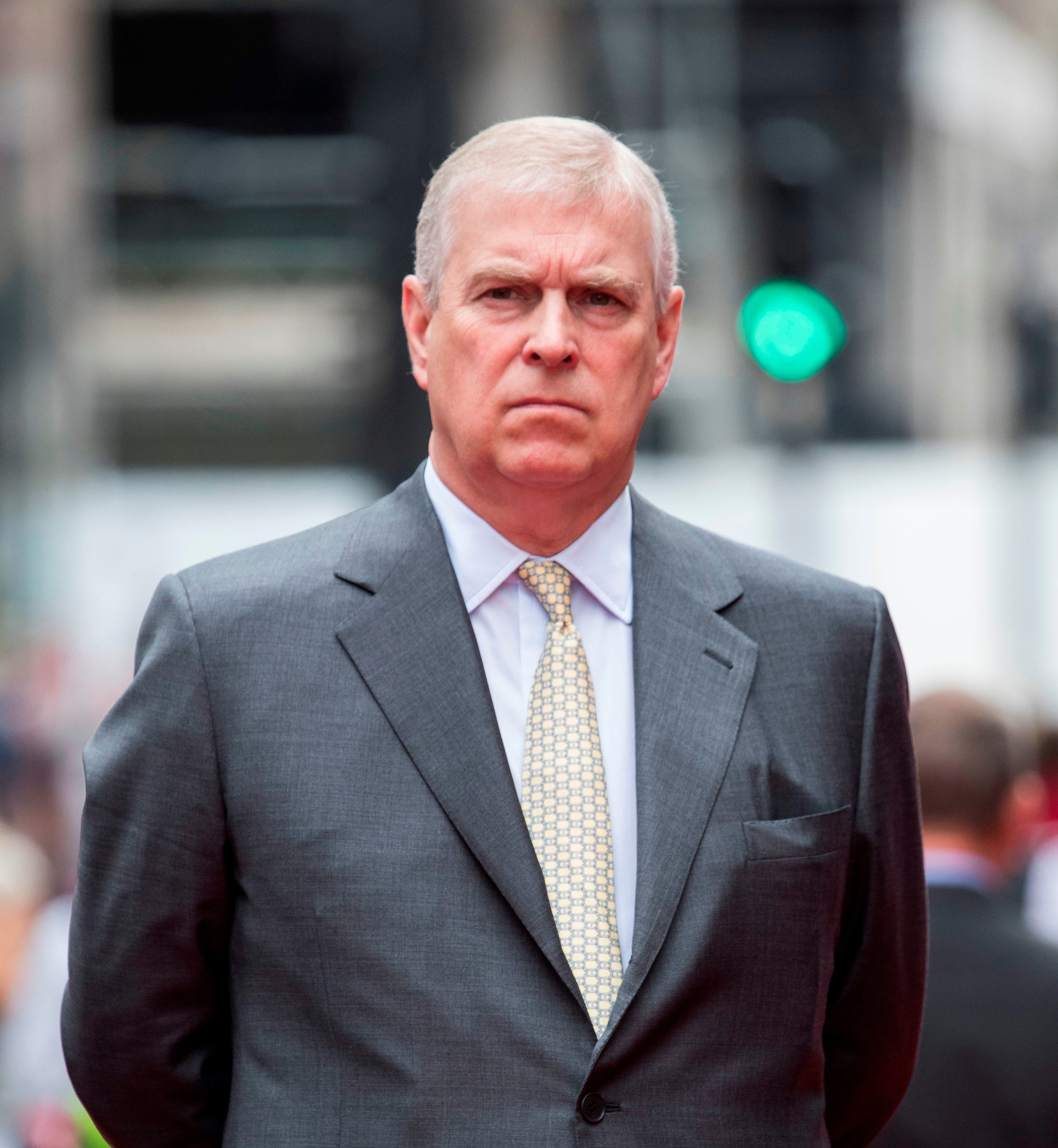 Prince Andrew stepping back from royal duties for the foreseeable ...