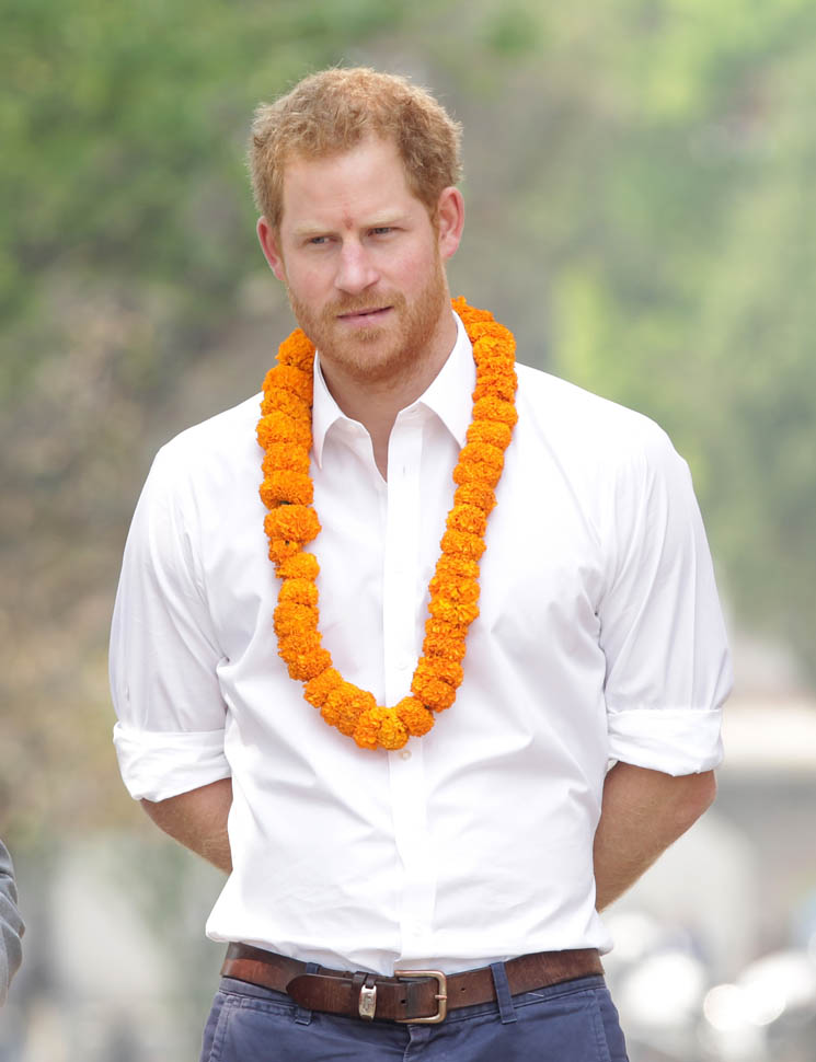 Prince William to spend Easter in Kenya as Prince Harry ...