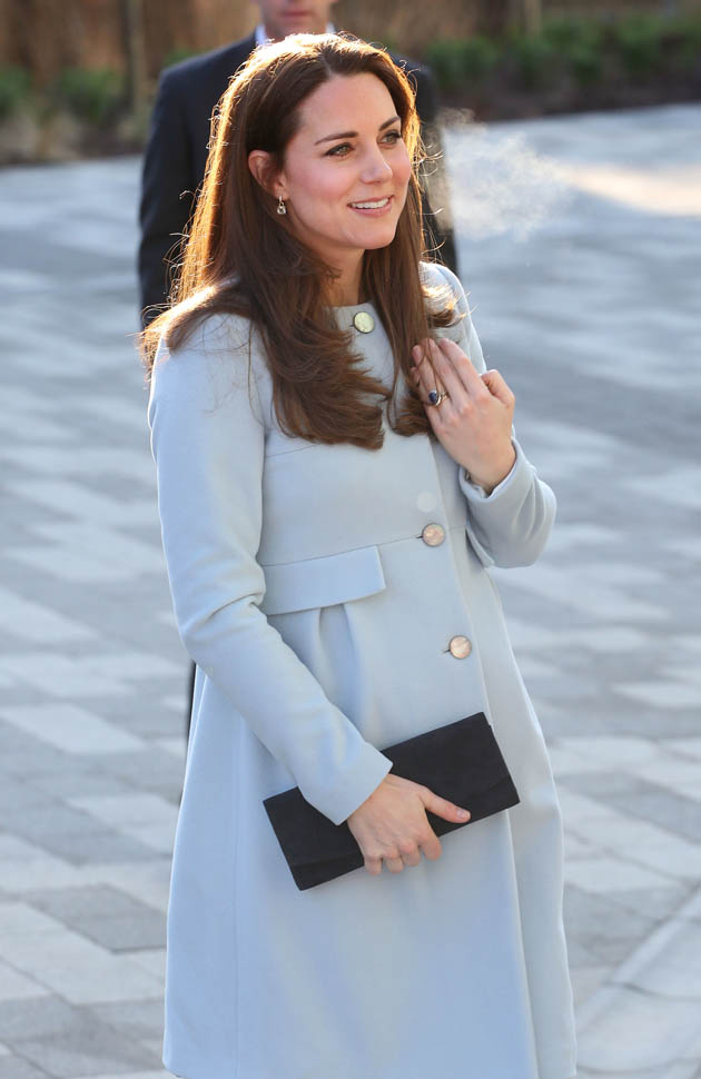 Princess Catherine loads up on work before Mustique holiday to ...