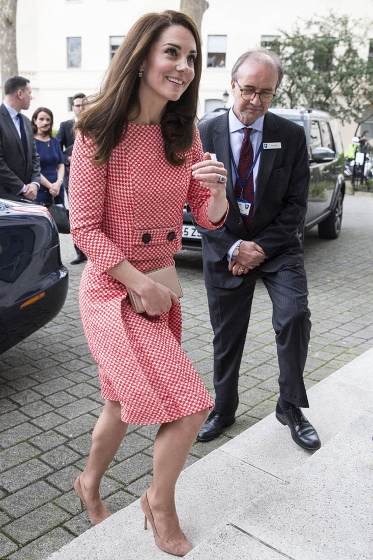 Princess Catherine meets with support group for parents ahead of Mother ...
