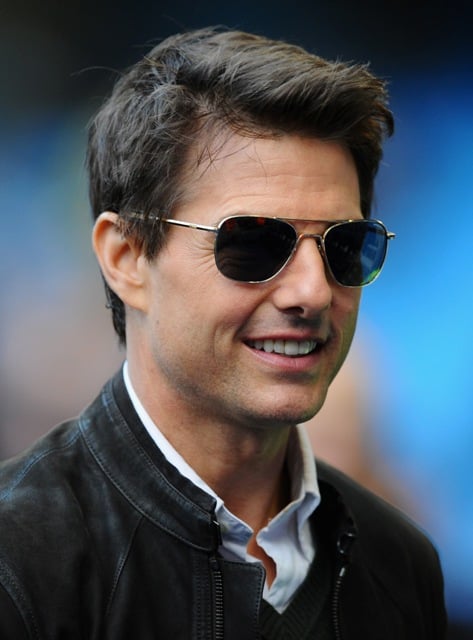Tom Cruise begins first movie promotion without Katie Holmes|Lainey ...