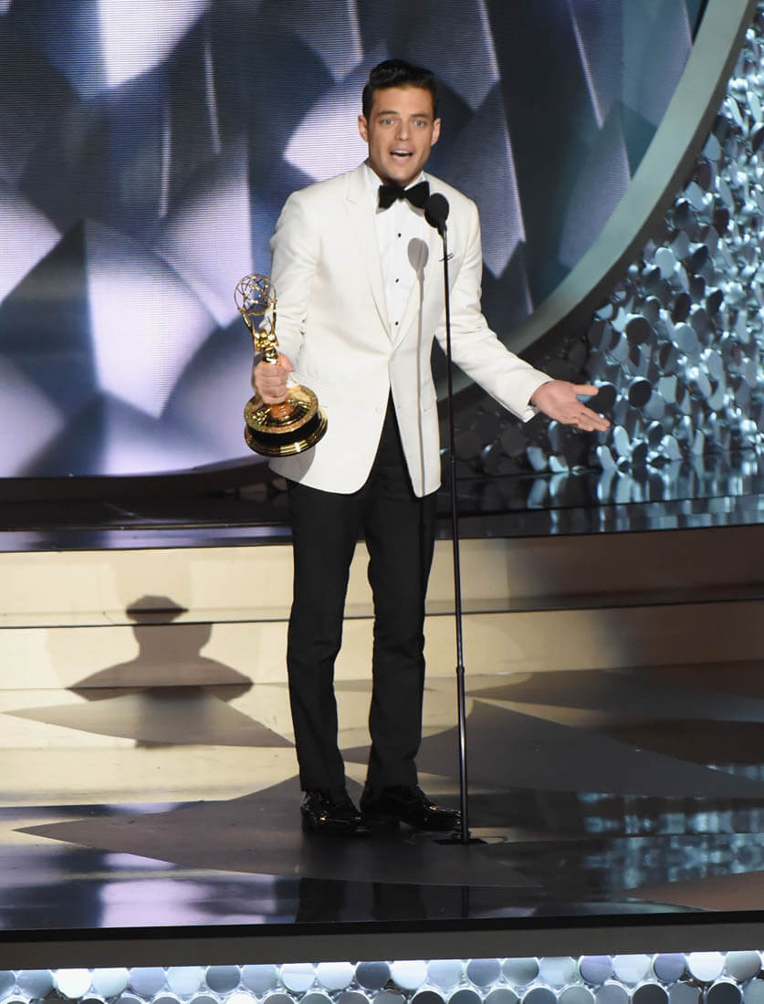 Rami Malek's Mr. Robot Performance Makes Up for His Controversial Oscar Win  - PRIMETIMER