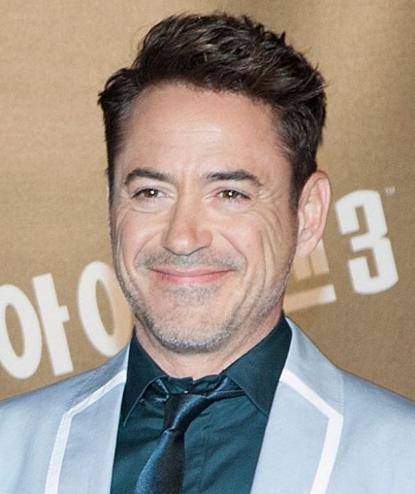 Robert Downey Jr promotes Iron Man 3 in Seoul on his birthday|Lainey ...