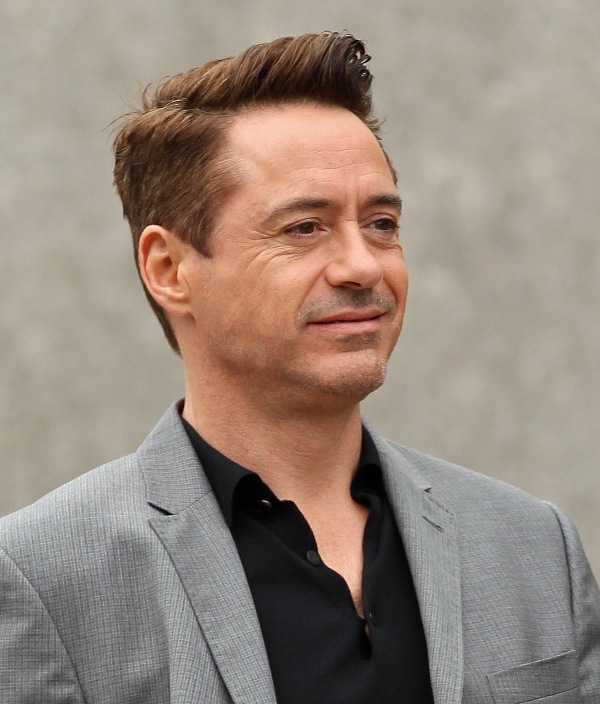 Robert Downey Jr Fan Account  Sir you look wonderful with short hair   Comic