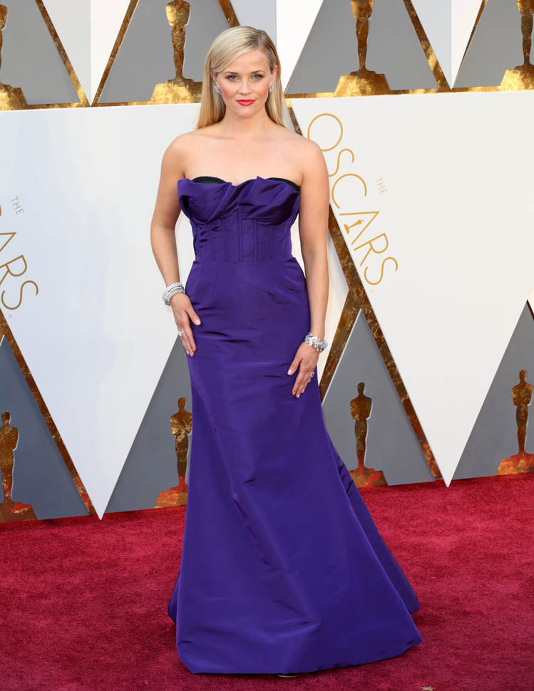 Reese Witherspoon is Lainey's Worst Dressed at the 2016 Academy Awards ...