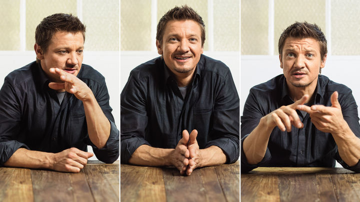 Jeremy Renner's interview with Playboy|Lainey Gossip Entertainment Update
