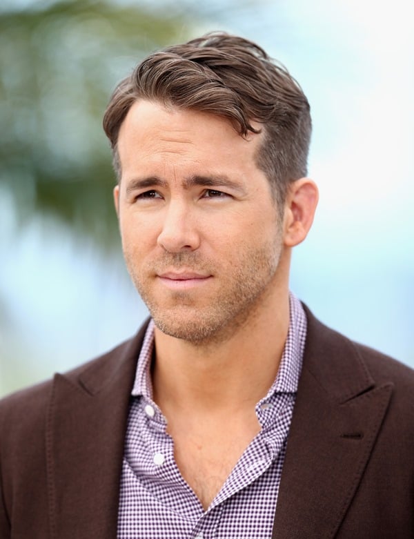 Ryan Reynolds & Rosario Dawson Hit Up the Cannes Festival for 'The Captive'  Photo Call!: Photo 3114871