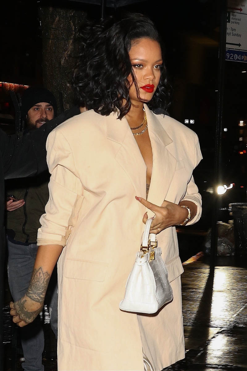 Rihanna gossip, latest news, photos, and video.