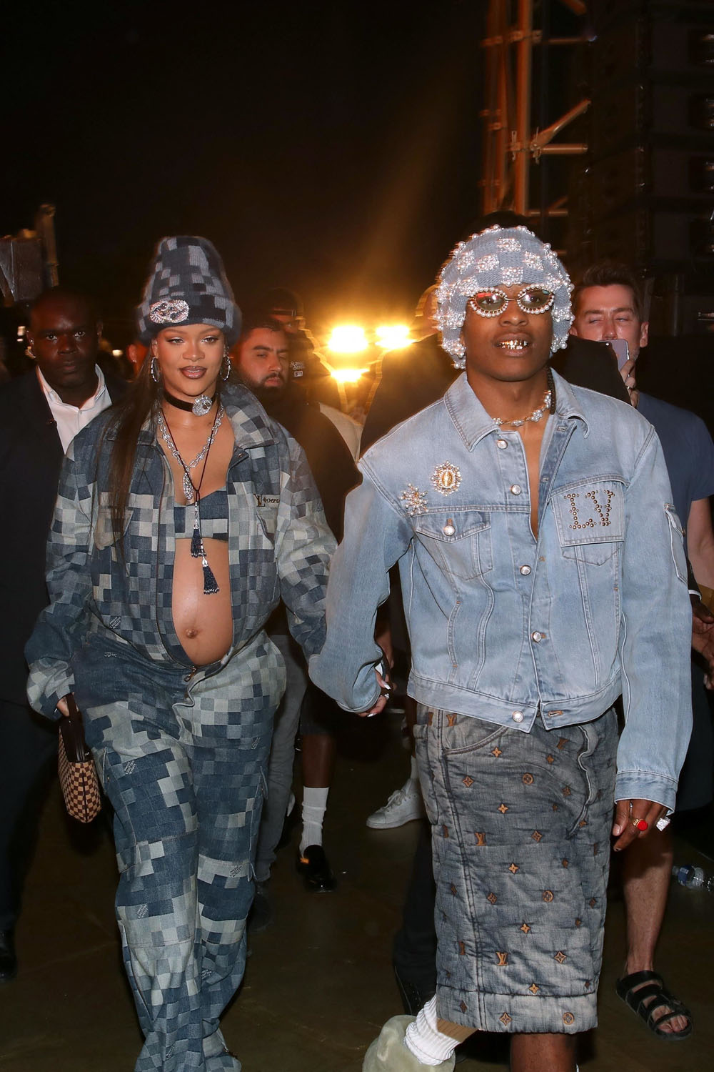 Zendaya, Rihanna, & Beyoncé All Showed Up for Pharrell's 'LoVe