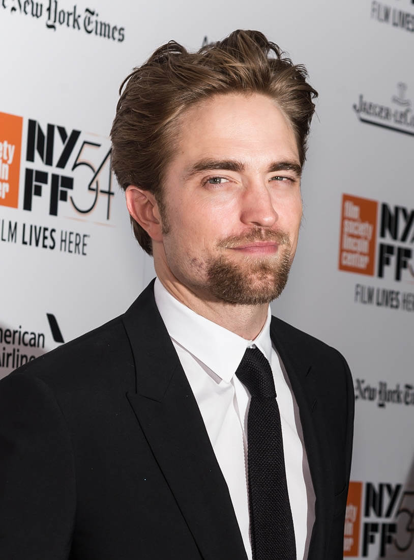 Robert Pattinson and Sienna Miller at NYFF premiere of The Lost City of ...
