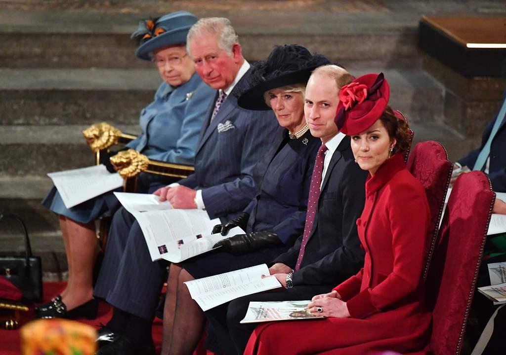 Two NHS "spin doctors" have reportedly been hired to oversee Prince William, Catherine, and Prince Charles's c - LaineyGossip