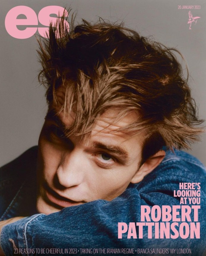 Robert Pattinson talks about insidiousness of calorie counting and fad ...