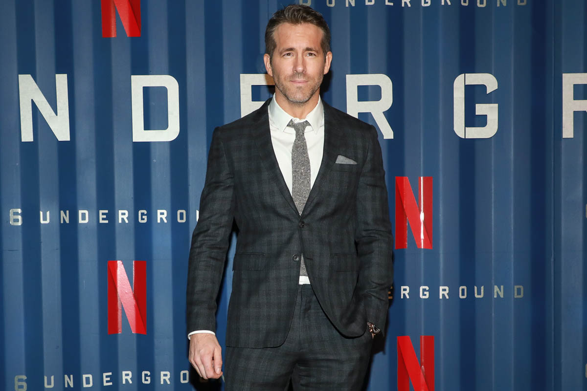 Netflix Sets Premiere For Ryan Reynolds/Michael Bay's '6 Underground' –  Deadline