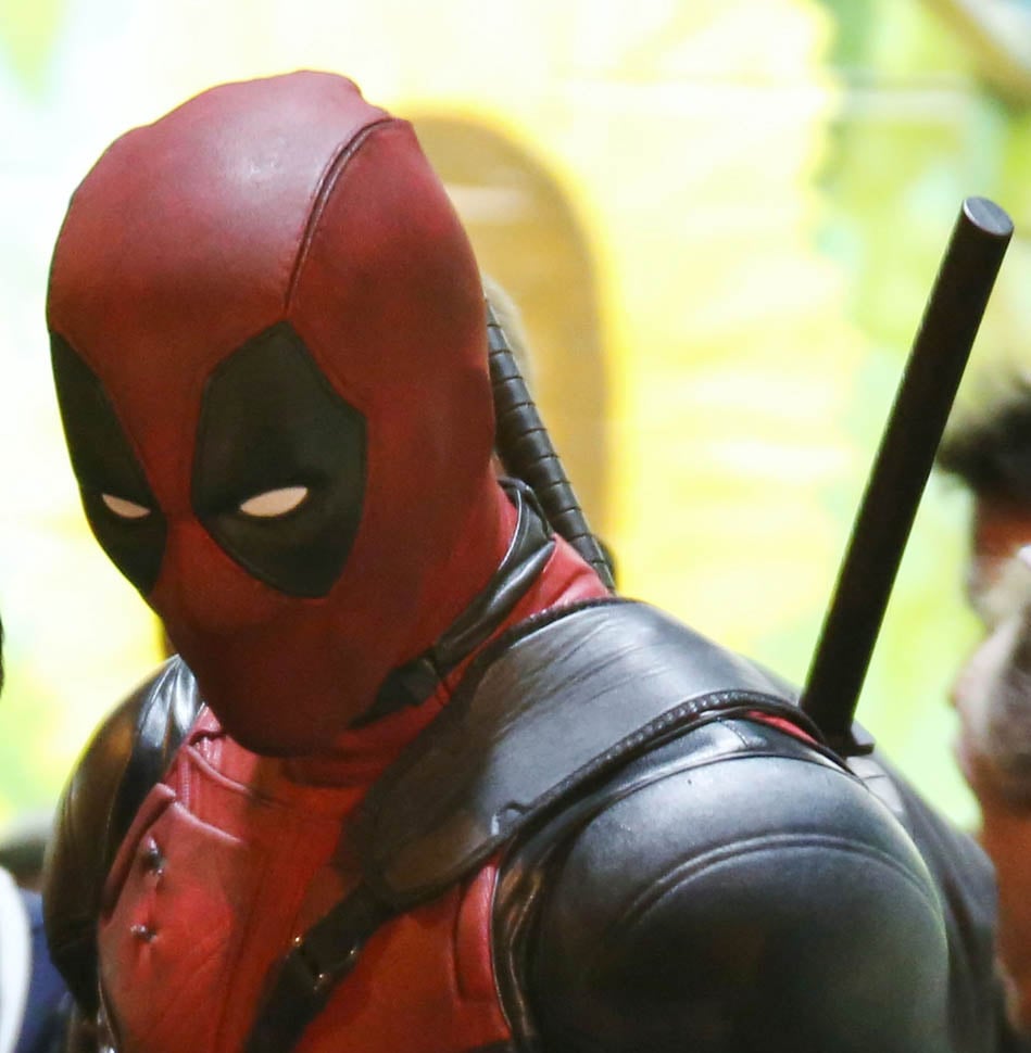 Deadpool review – Ryan Reynolds' pansexual superhero is needy