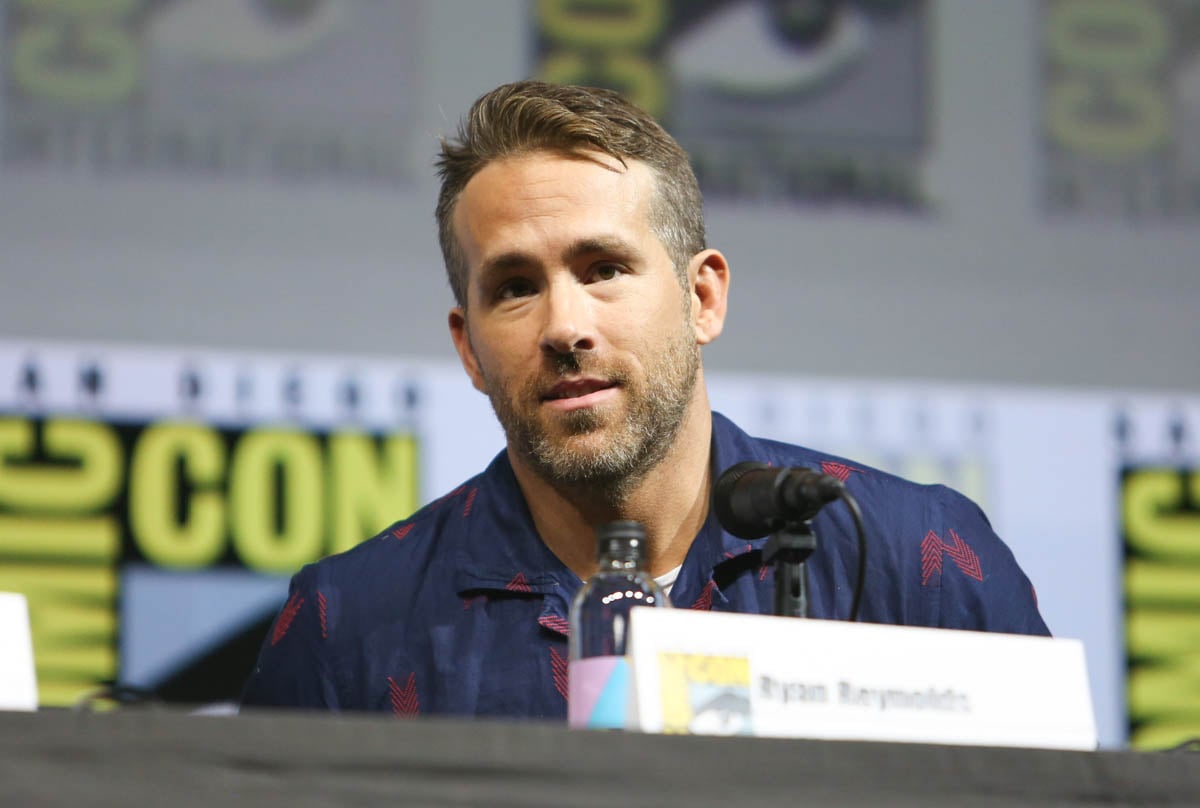 Ryan Reynolds to produce Home Alone riff, Stoned Alone